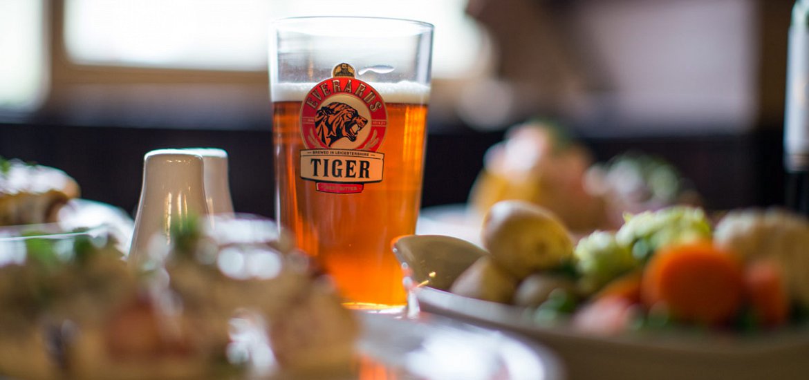 Everards Tiger